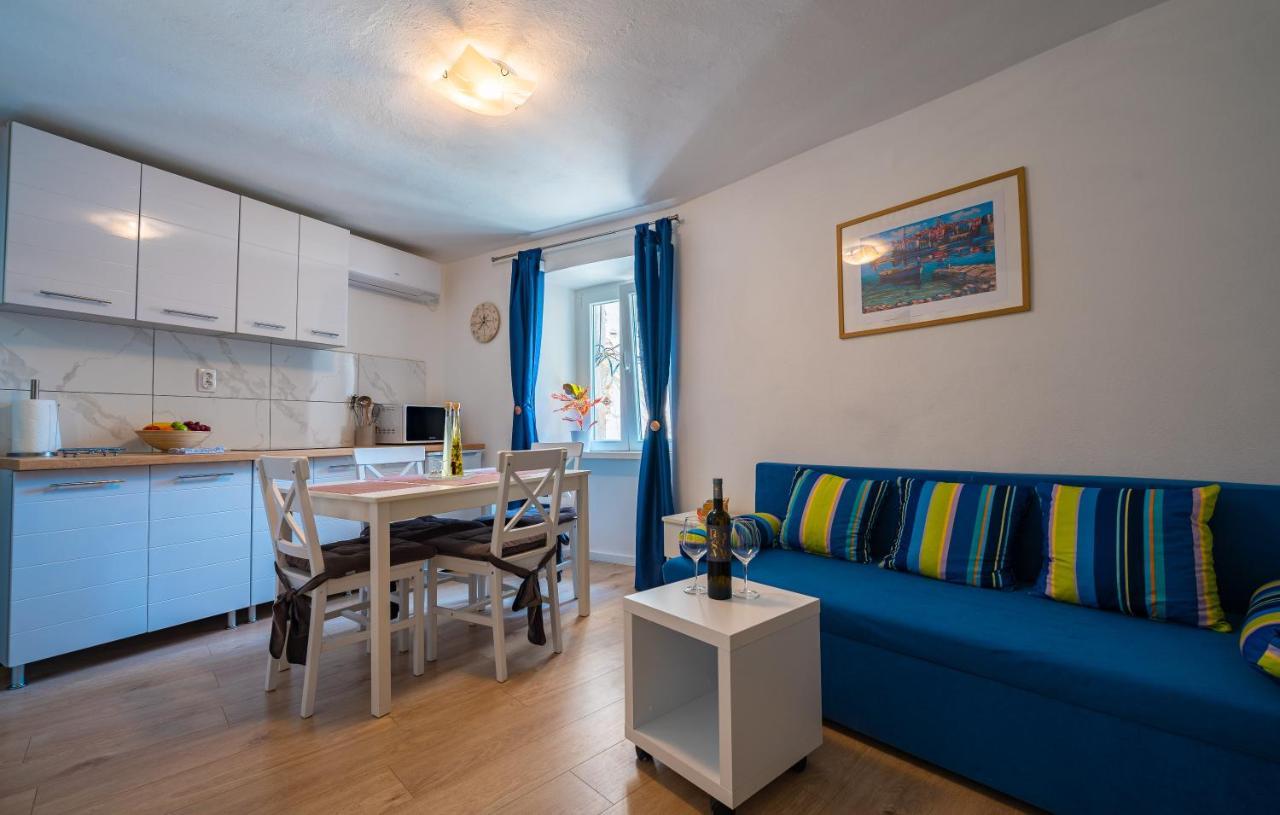 Apartment Rose Корчула Экстерьер фото