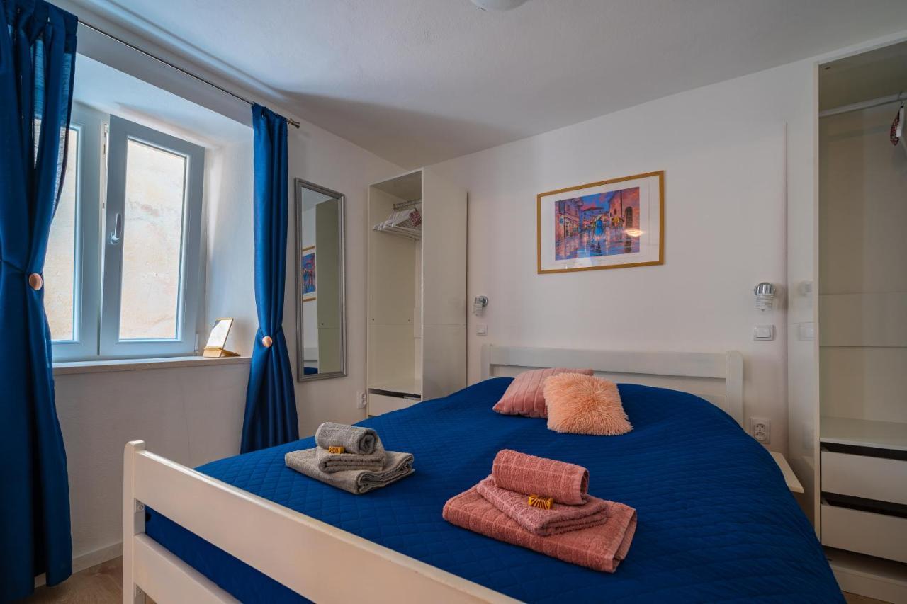 Apartment Rose Корчула Экстерьер фото