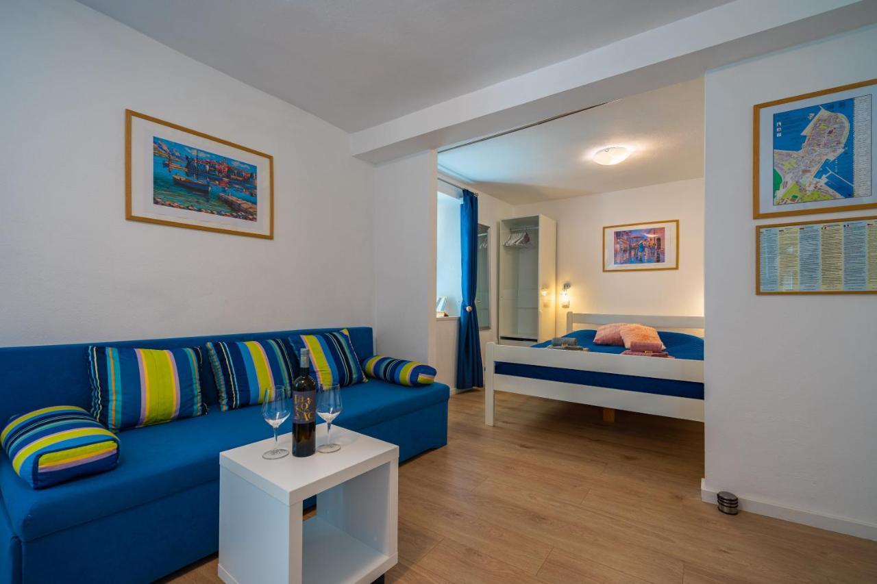 Apartment Rose Корчула Экстерьер фото