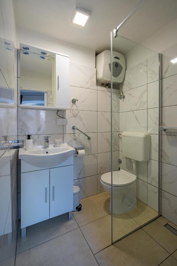 Apartment Rose Корчула Экстерьер фото